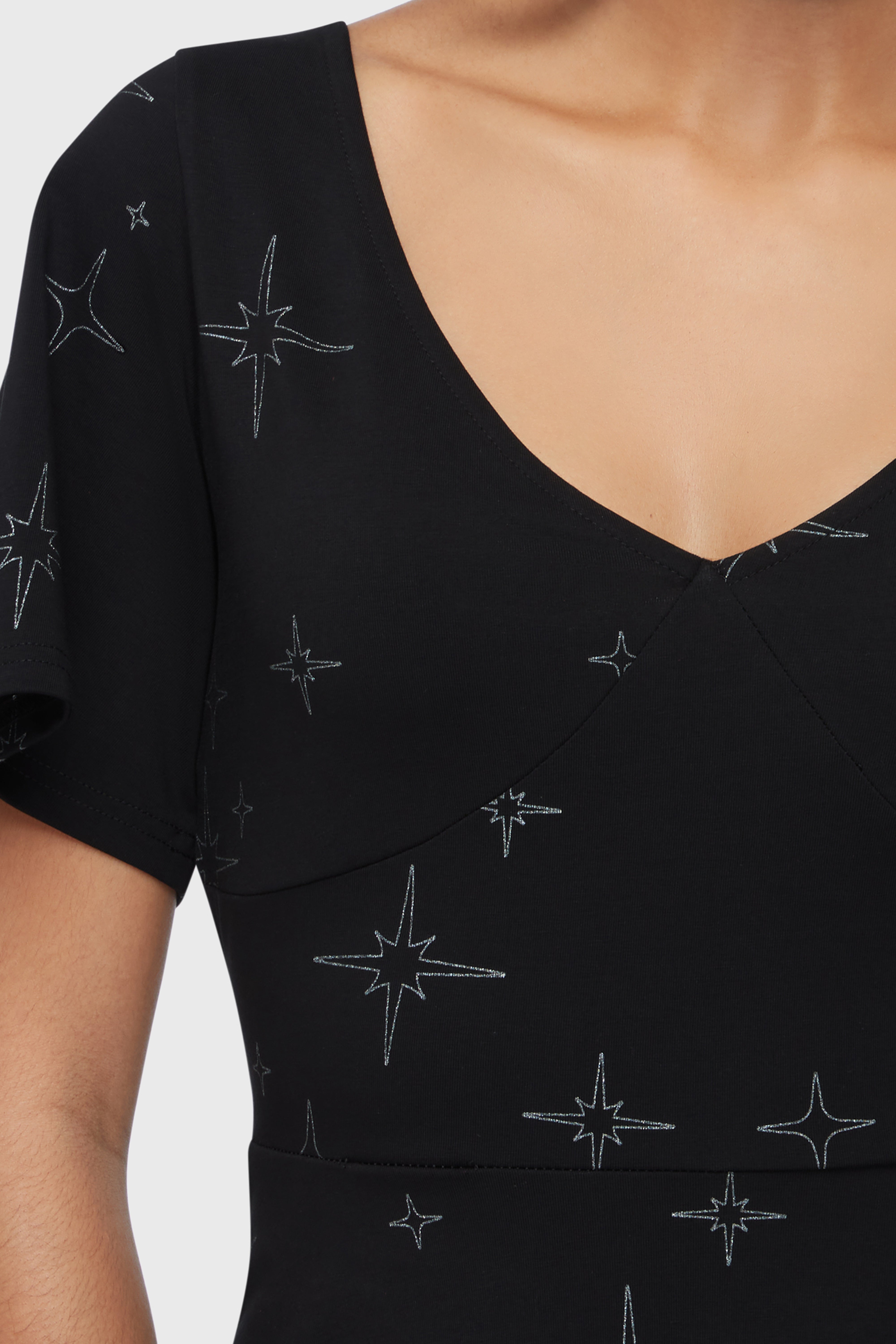 Ethereal Night Midi Dress Killstar