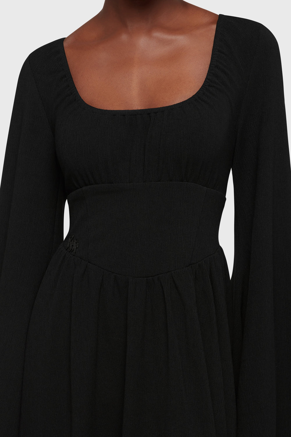 Eye Of Eris Midi Dress Killstar