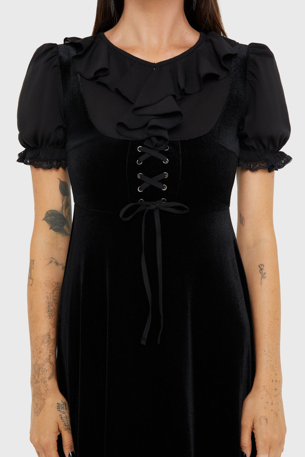 Eulalie Midi Dress Killstar
