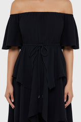 Wicked Dahlia Dress Killstar