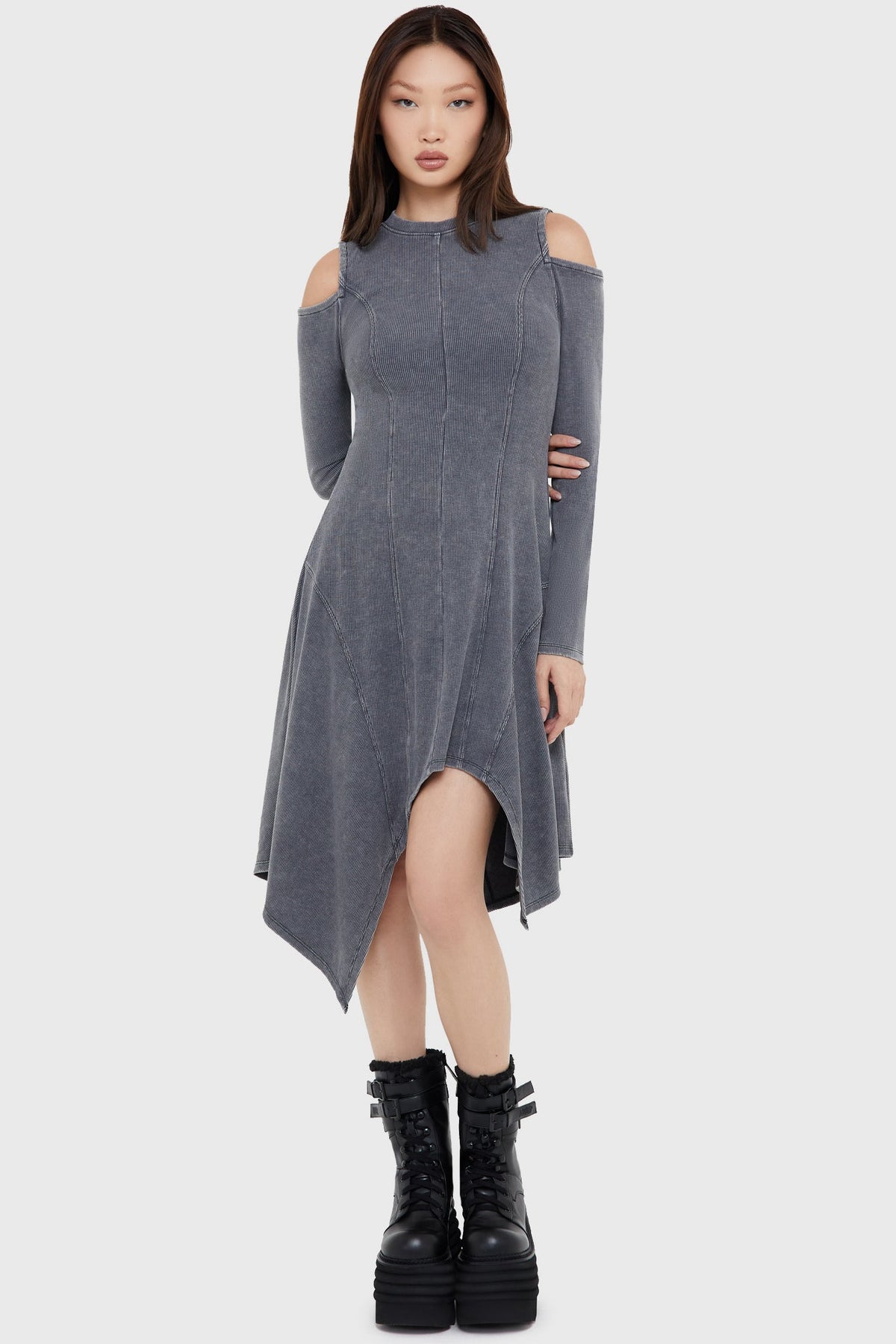 Cinderstorm Dress Killstar