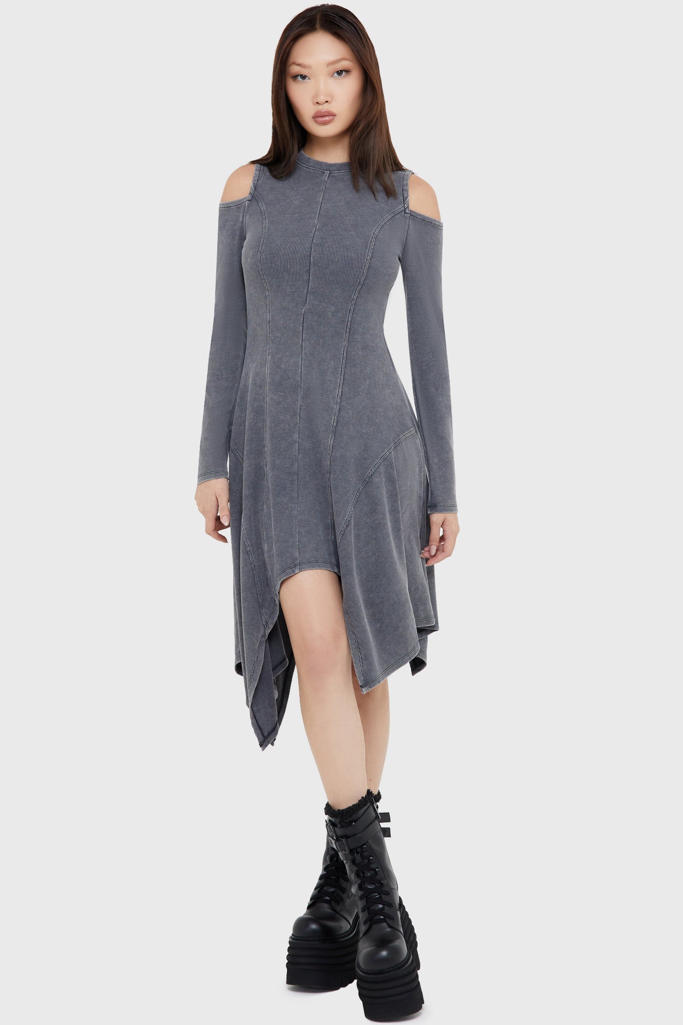 Cinderstorm Dress Killstar