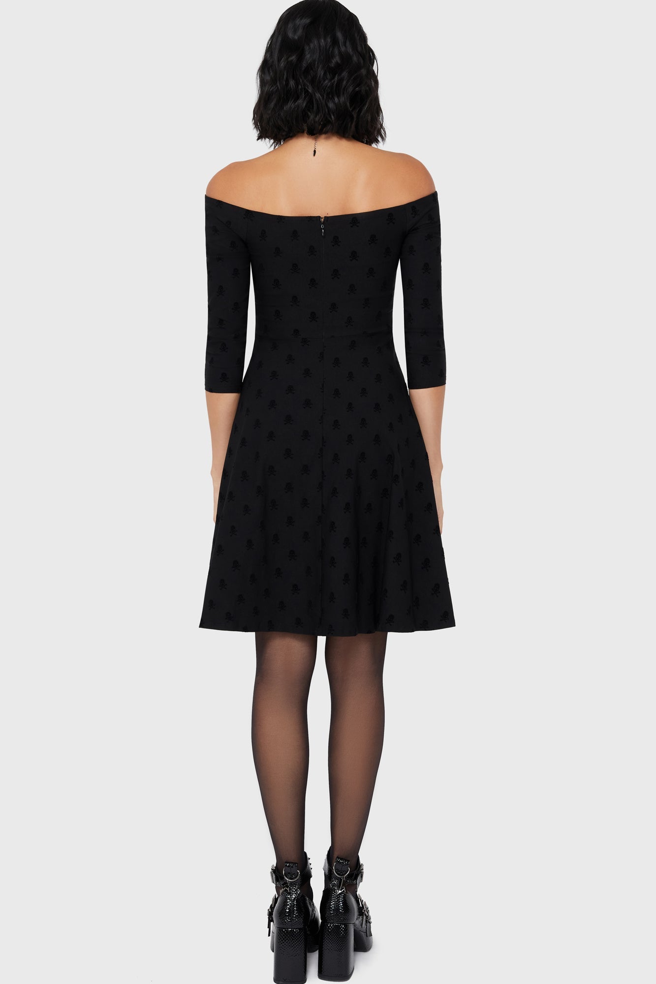 Voodoo Darling Dress Killstar