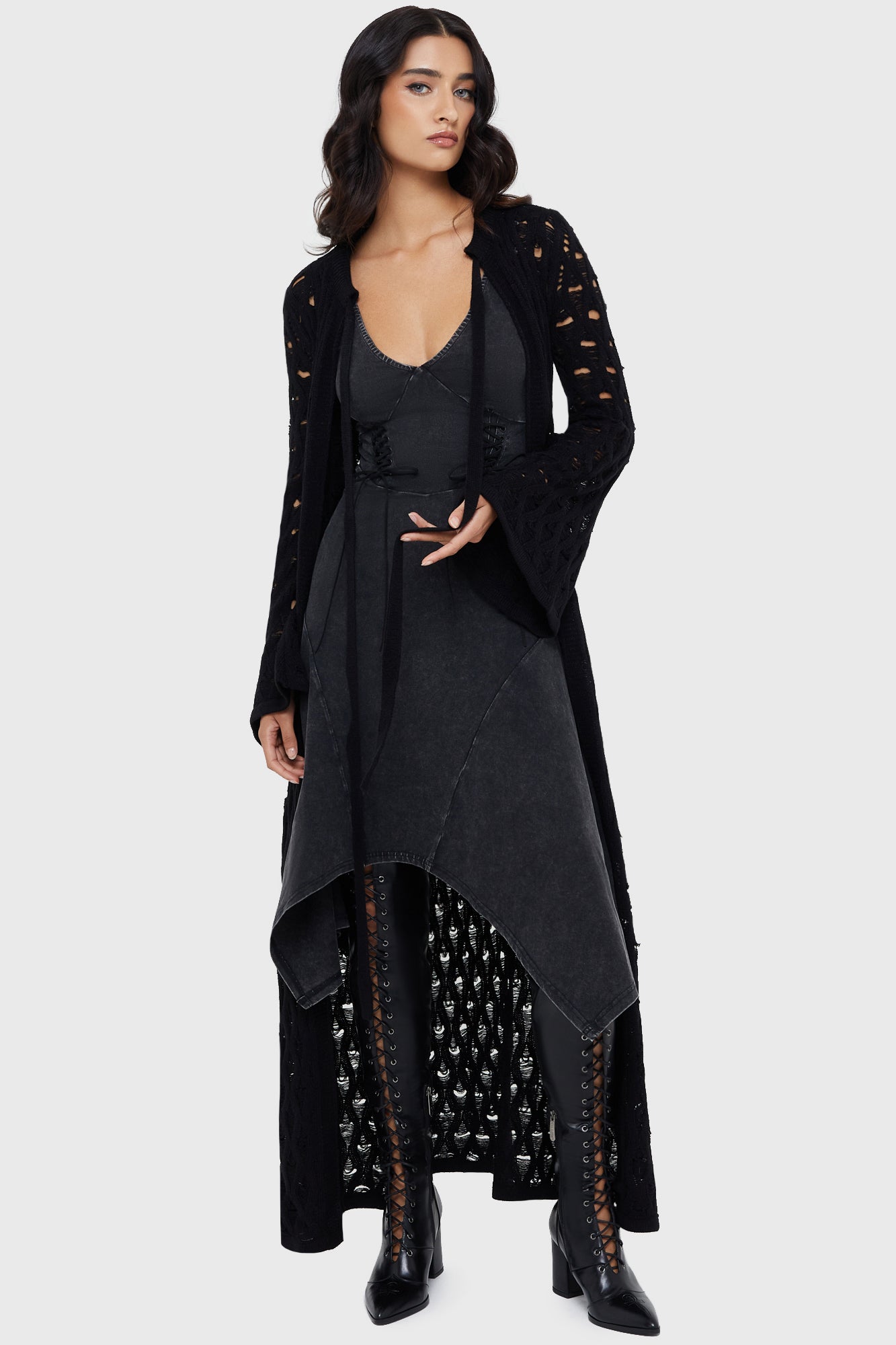 Shadow Claw Dress Killstar