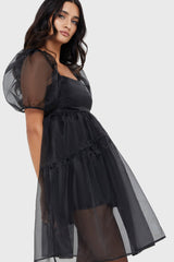 Dancing Shadows Dress Killstar