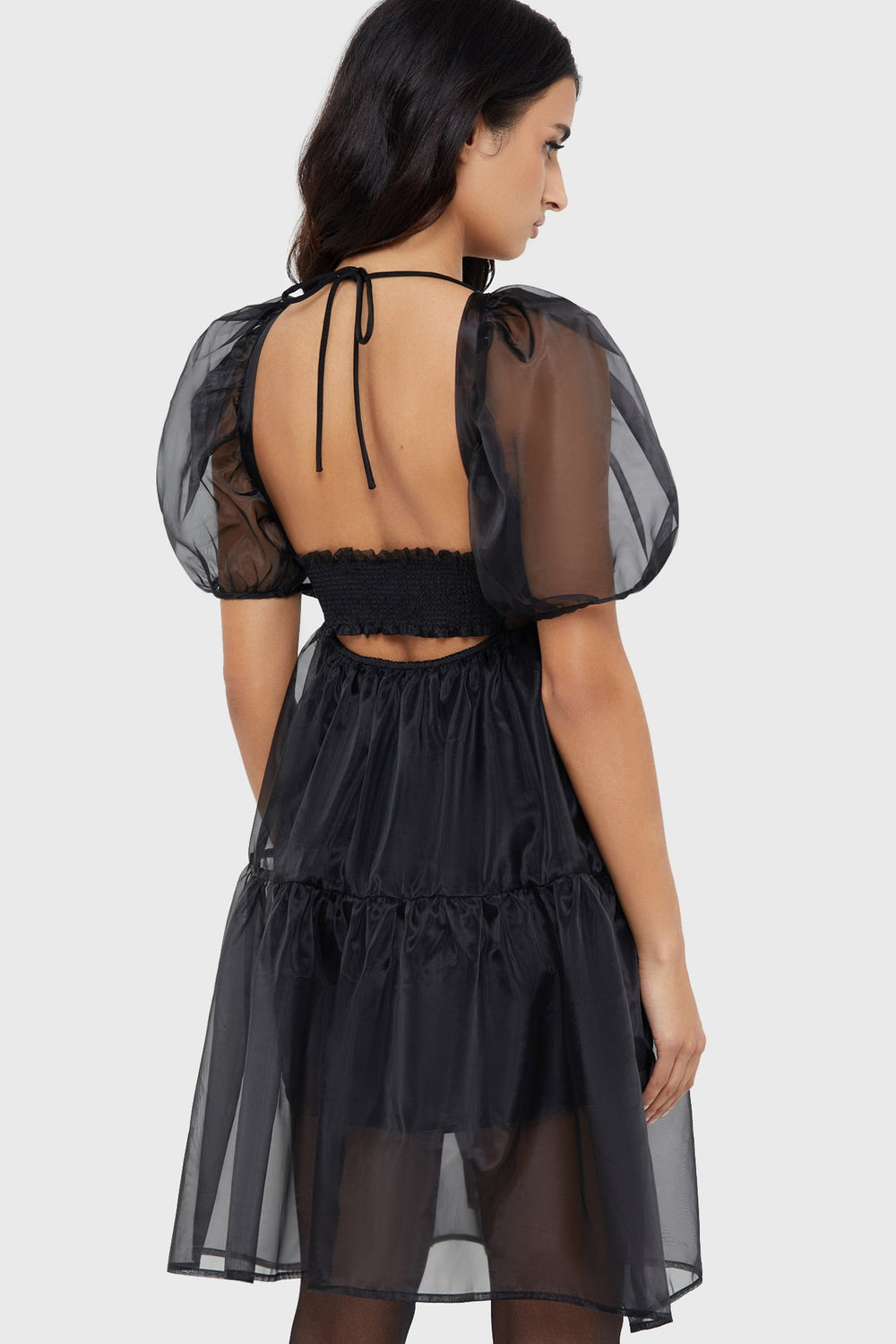 Dancing Shadows Dress Killstar