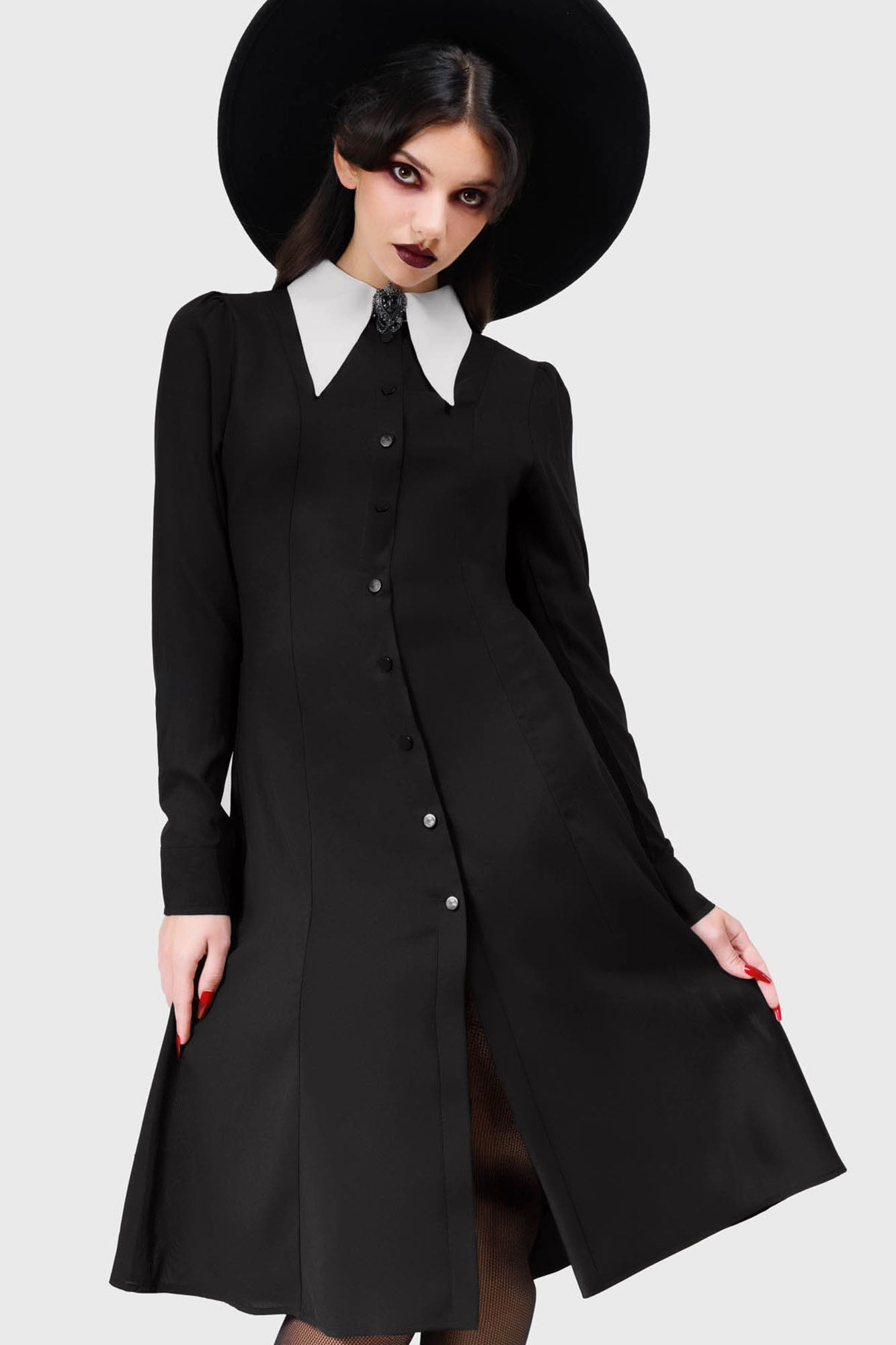 Crepuscular Dress Killstar