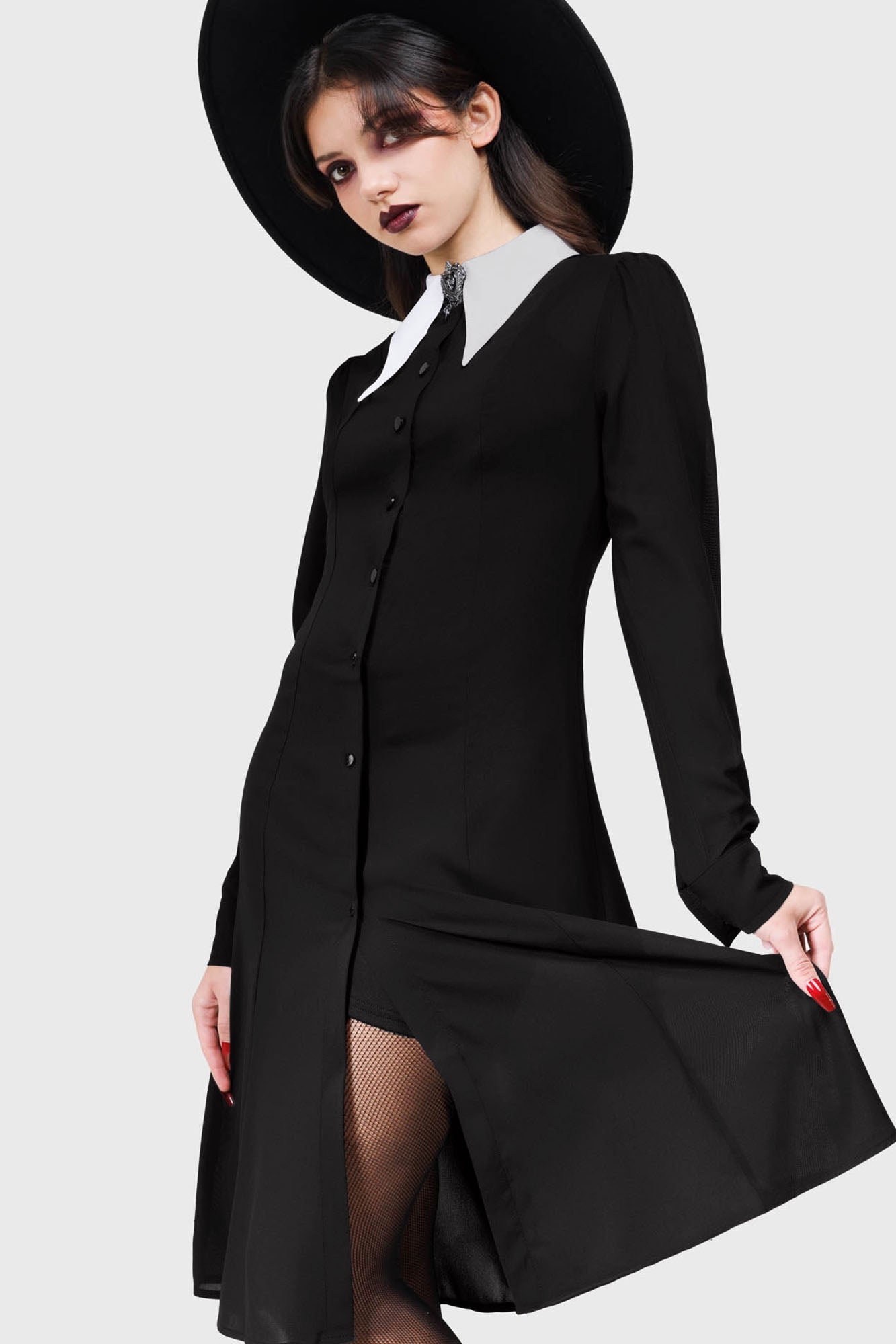 Crepuscular Dress Killstar