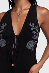 Bloomia Jumpsuit Killstar