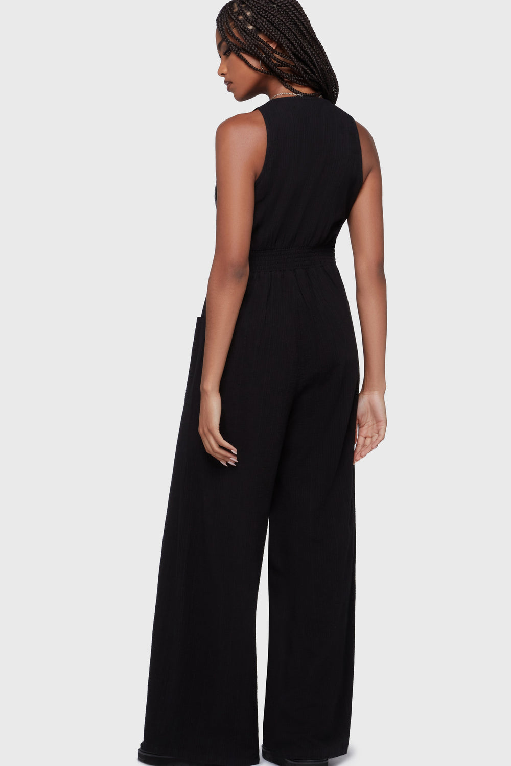 Bloomia Jumpsuit Killstar