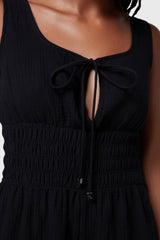 Dark Fern Playsuit Killstar