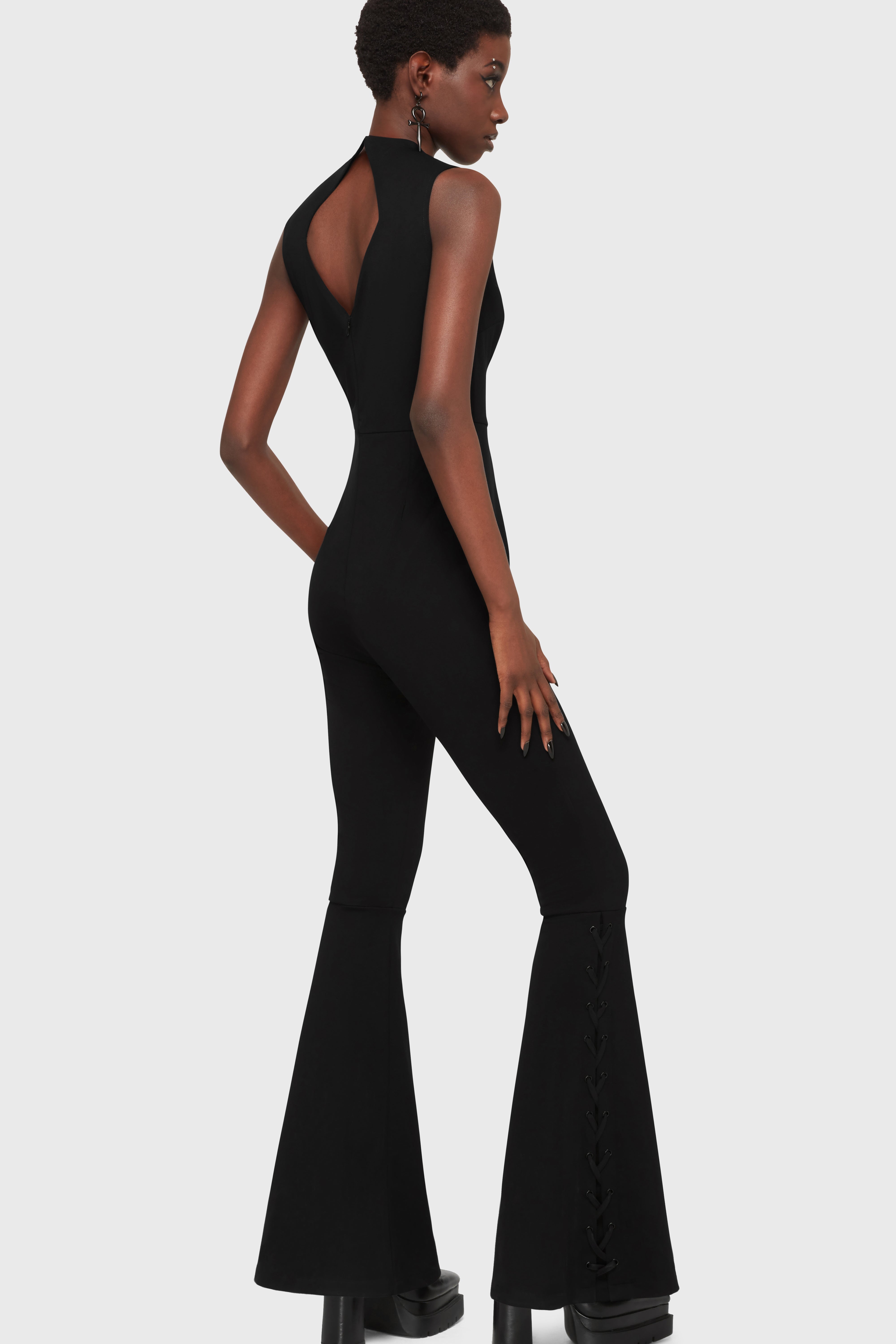 Nocturnus Jumpsuit Killstar