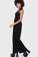 Alice's Night Jumpsuit Killstar