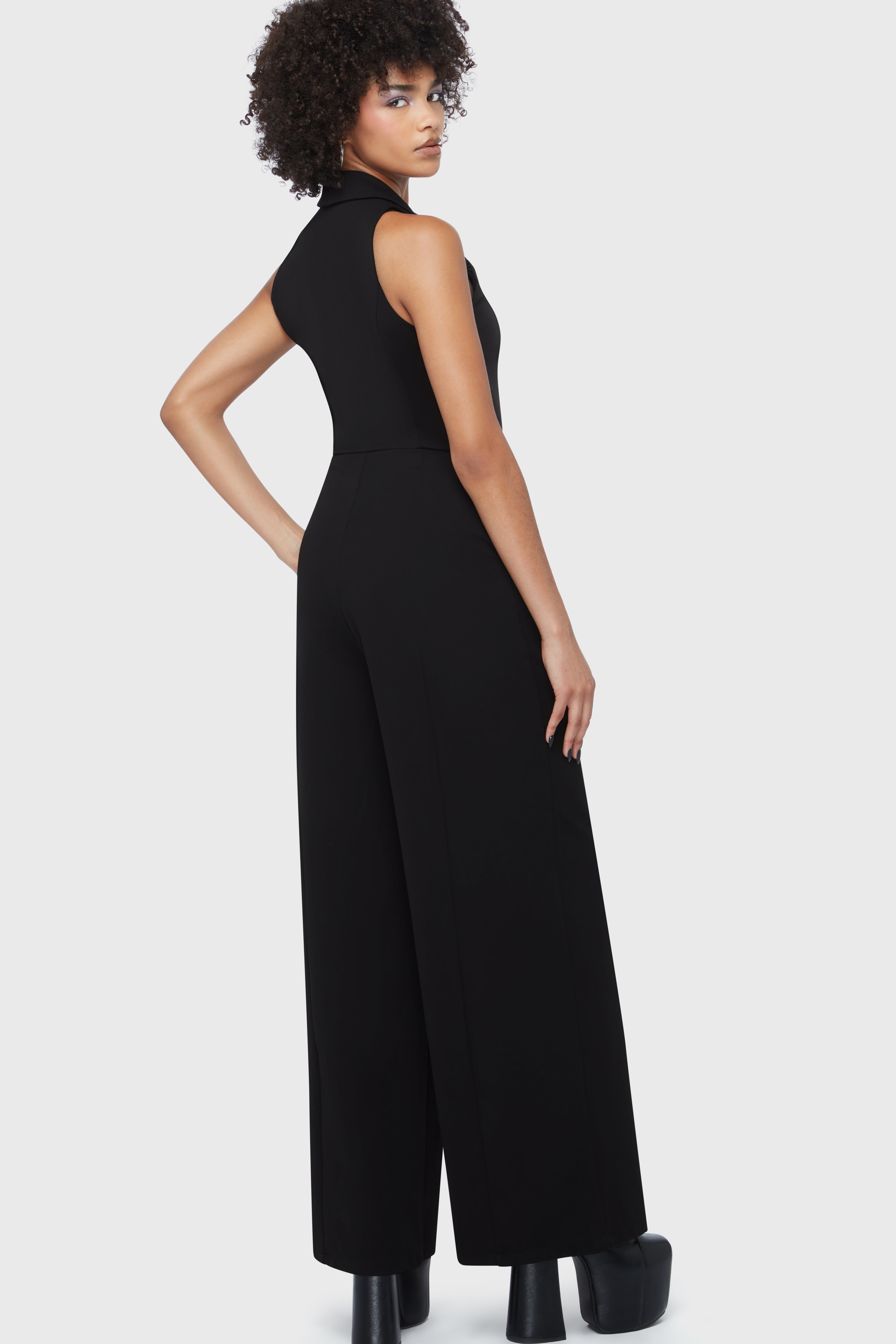 Alice's Night Jumpsuit Killstar