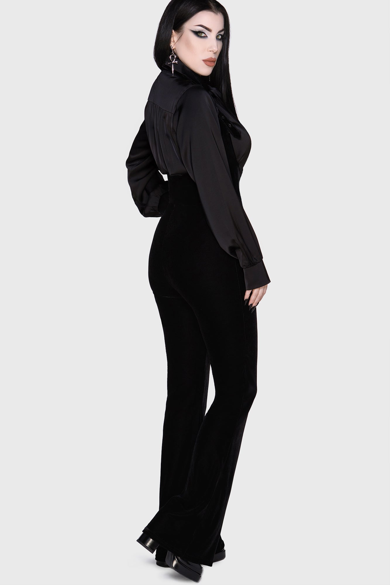 Obscurella Trousers Killstar