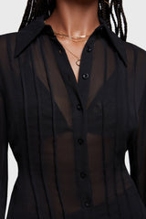 Vervelle Shirt Killstar