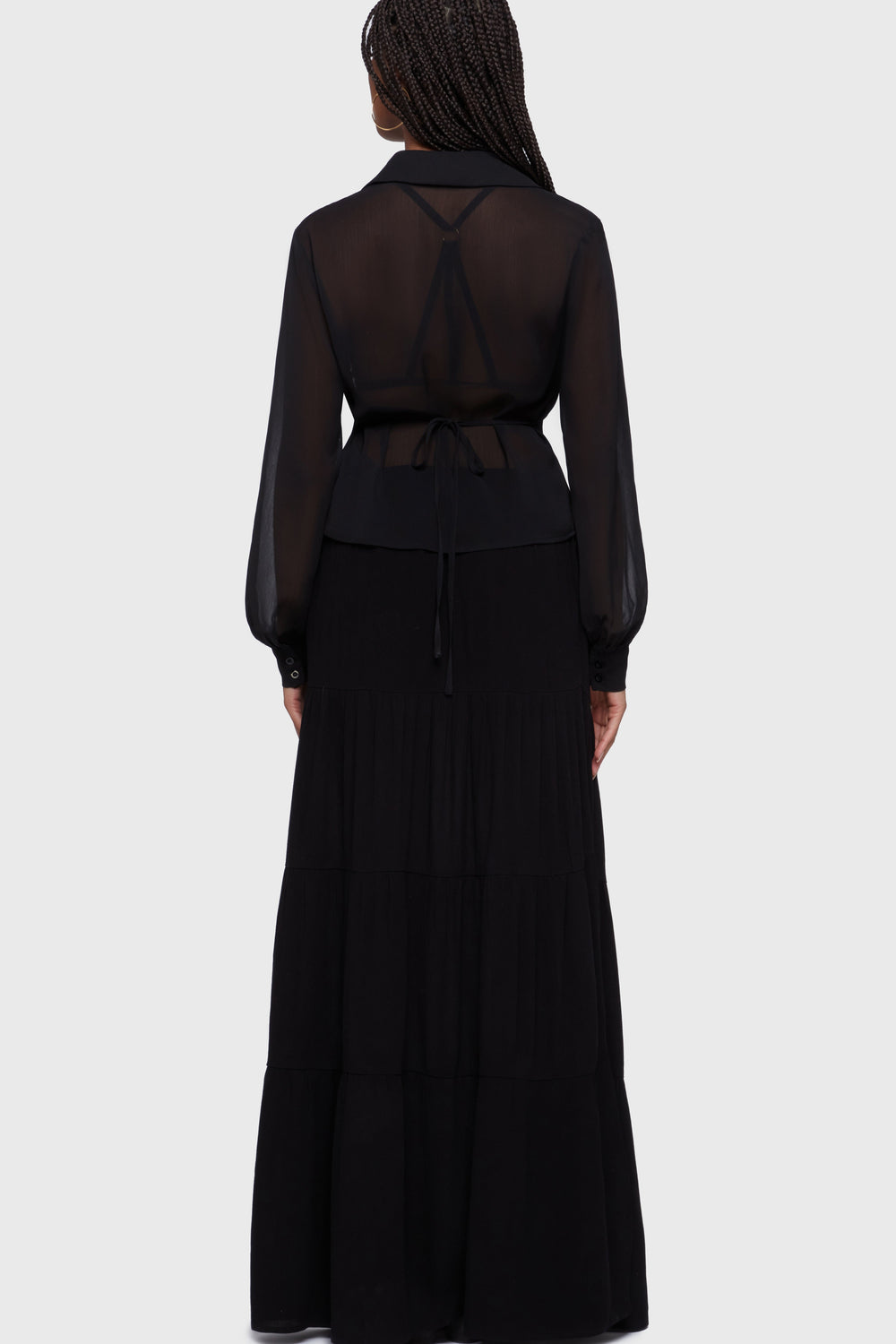 Vervelle Shirt Killstar