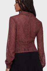 Lilith's Garden Shirt Killstar