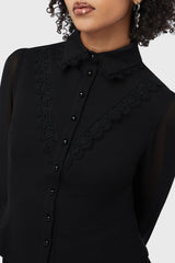 Miss Mourning Shirt Killstar