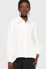 Eriska Shirt [White] Killstar