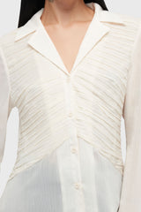 Evermore Eclipse Shirt [Ivory] Killstar