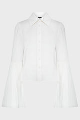 Alexandra's Mournng Shirt [White] Killstar
