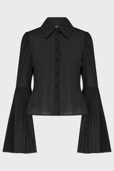 Alexandra's Mournng Shirt [Black] Killstar