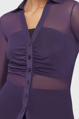 After The After Shirt [Purple] Killstar