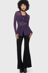 After The After Shirt [Purple] Killstar