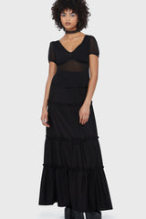 Fawnlight Top [Black] Killstar