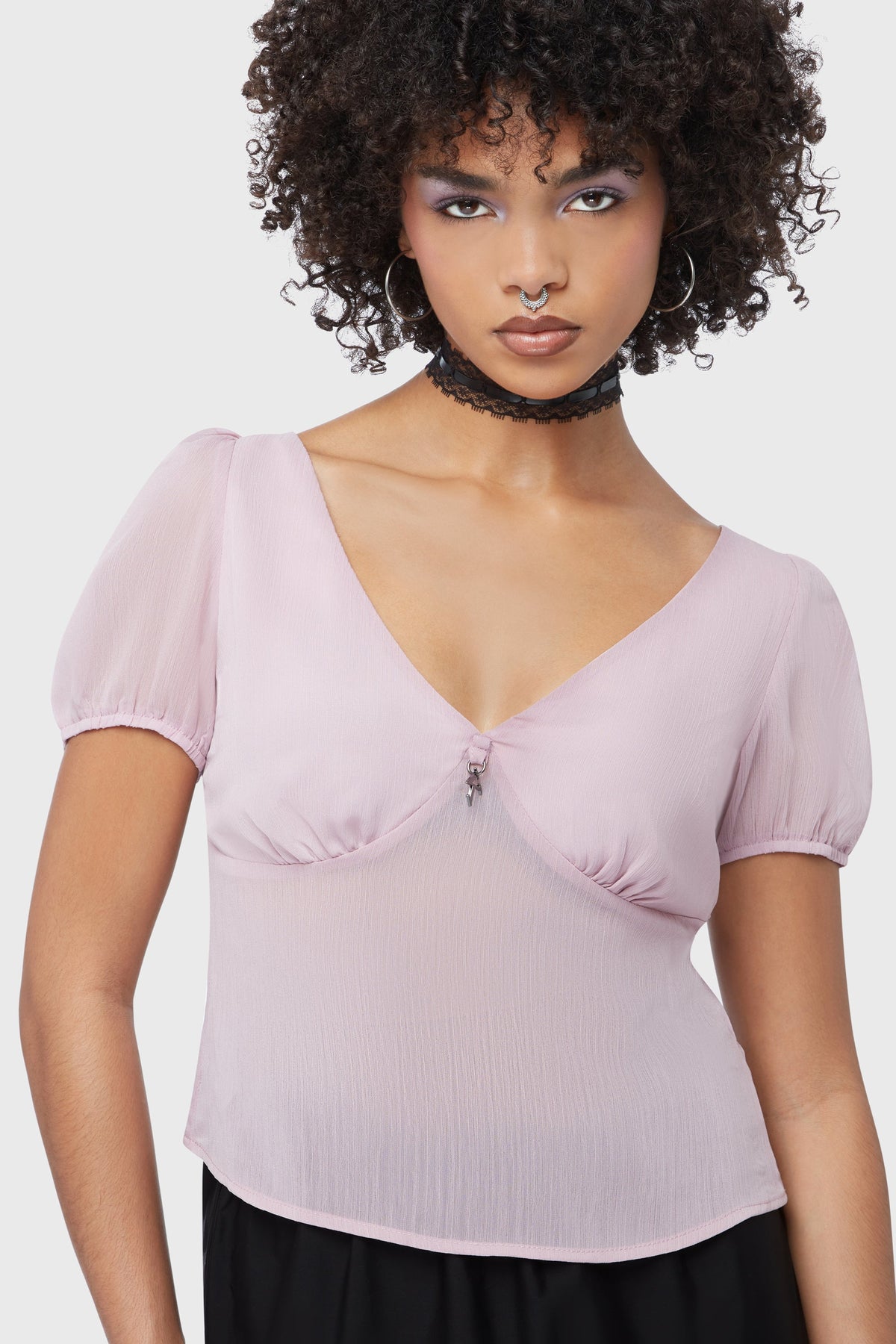 Fawnlight Top [Blush] Killstar