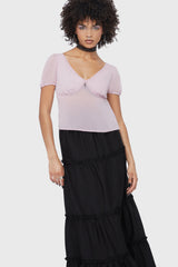 Fawnlight Top [Blush] Killstar