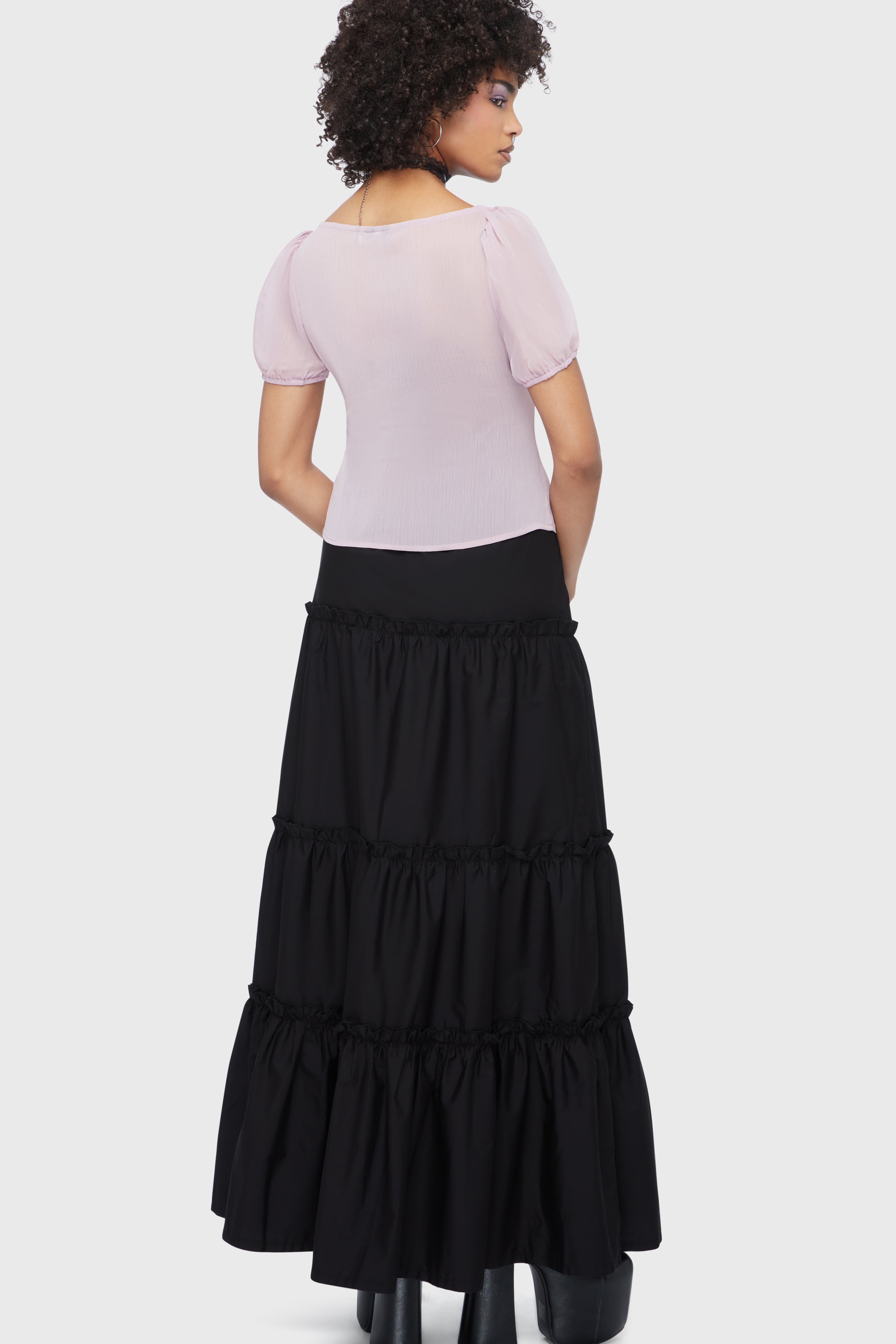Fawnlight Top [Blush] Killstar