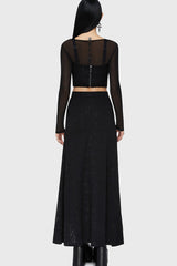 Lisbeth Corset Top Killstar
