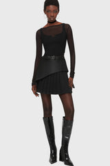 Acheris Corset Top Killstar