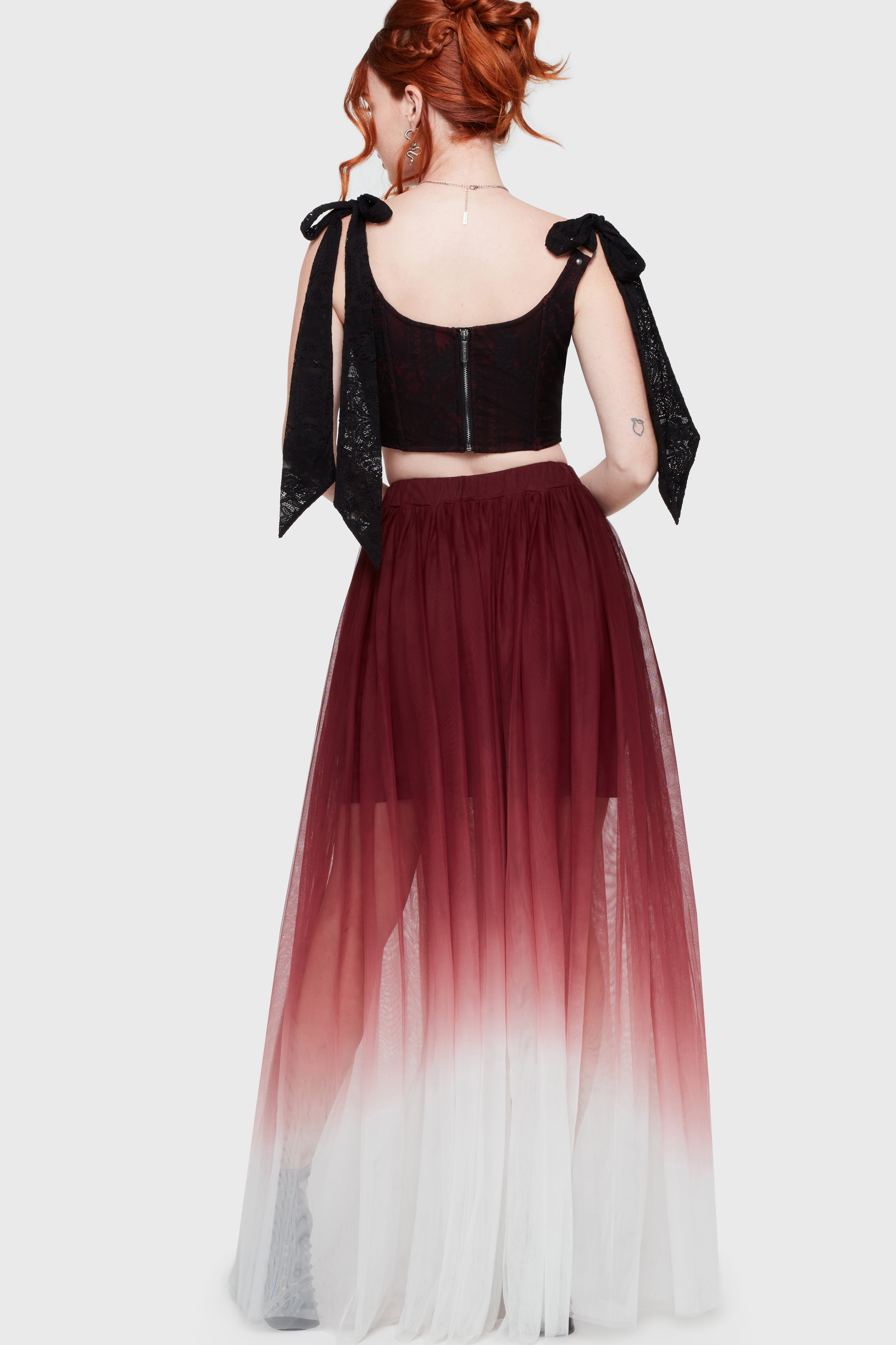 Witchwood Corset Killstar