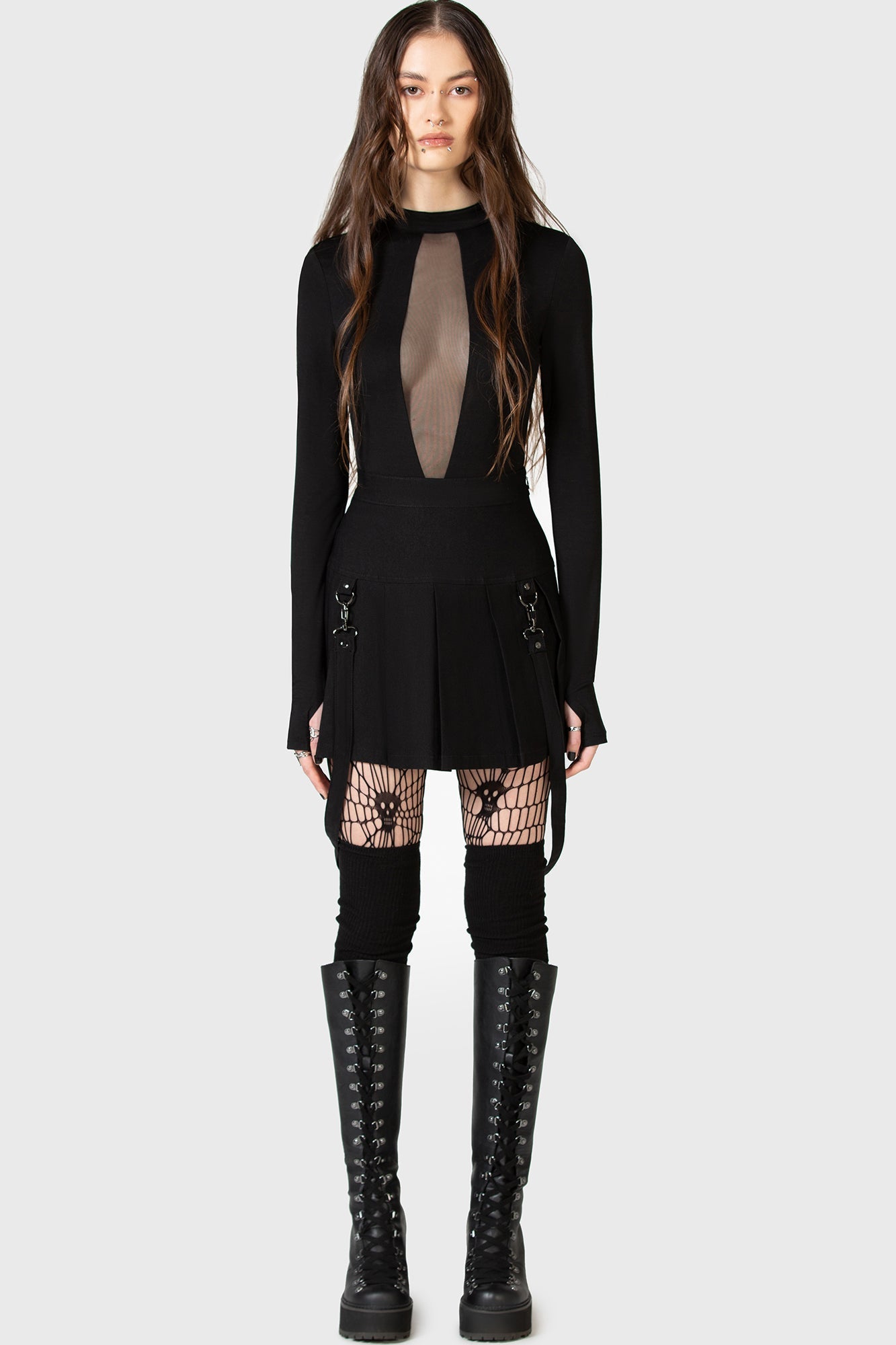 Intrinsic Nights Bodysuit Killstar