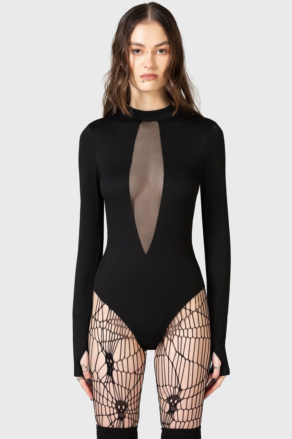 Intrinsic Nights Bodysuit Killstar