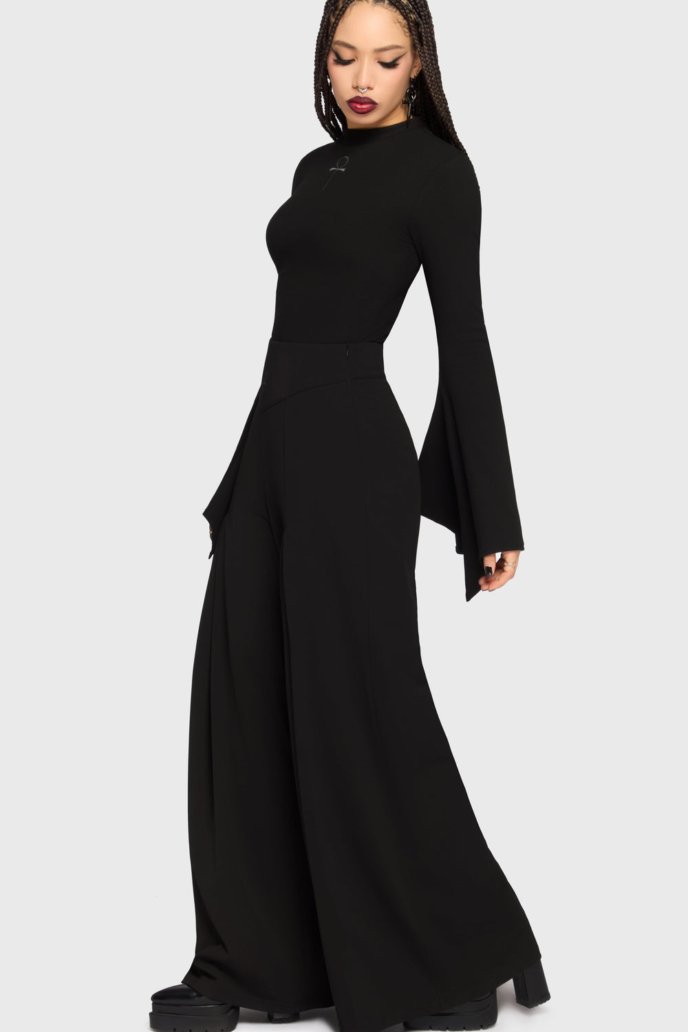 Shadow Spire Trousers Killstar