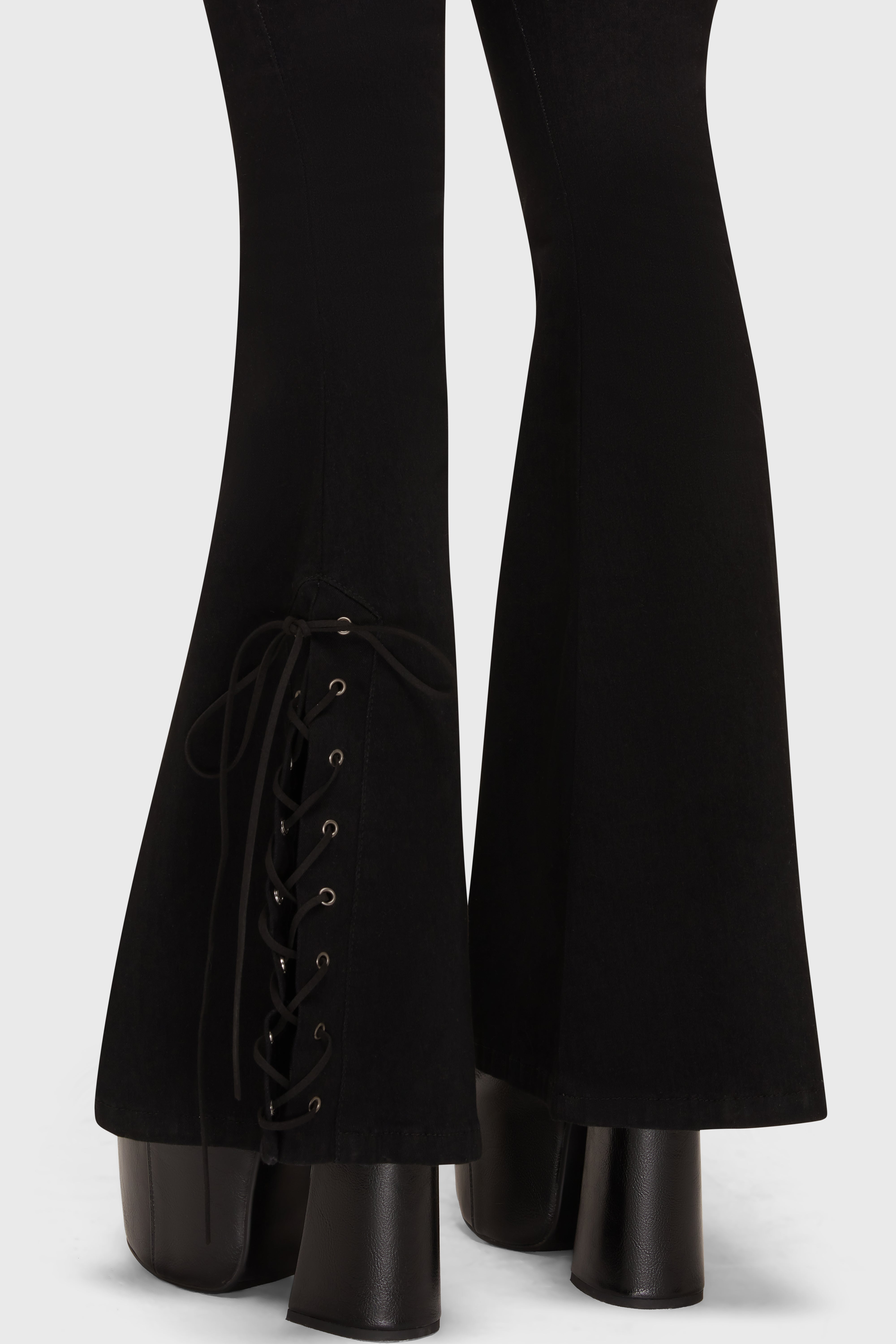 Nyx's Nightshade Jeans Killstar