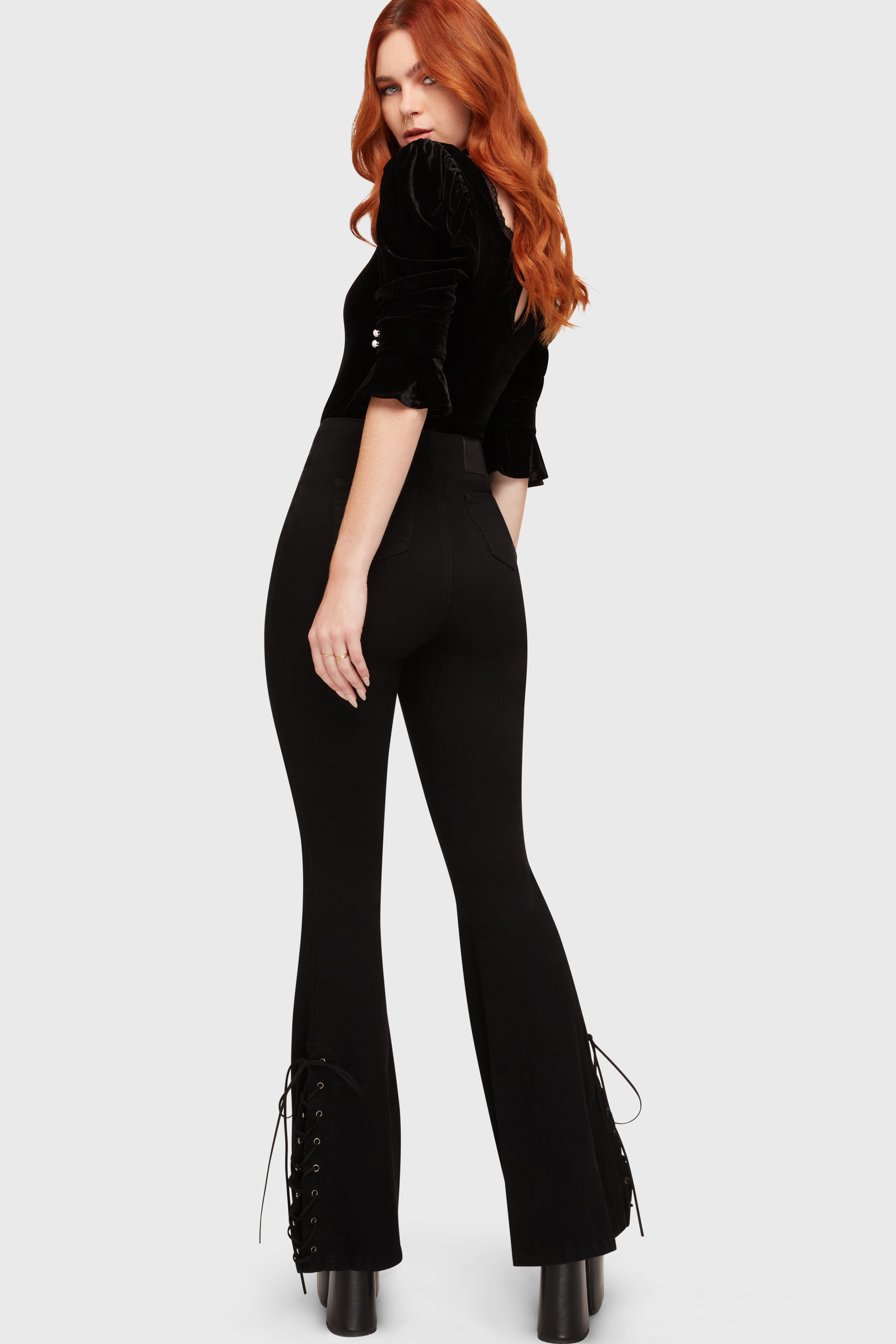 Nyx's Nightshade Jeans Killstar