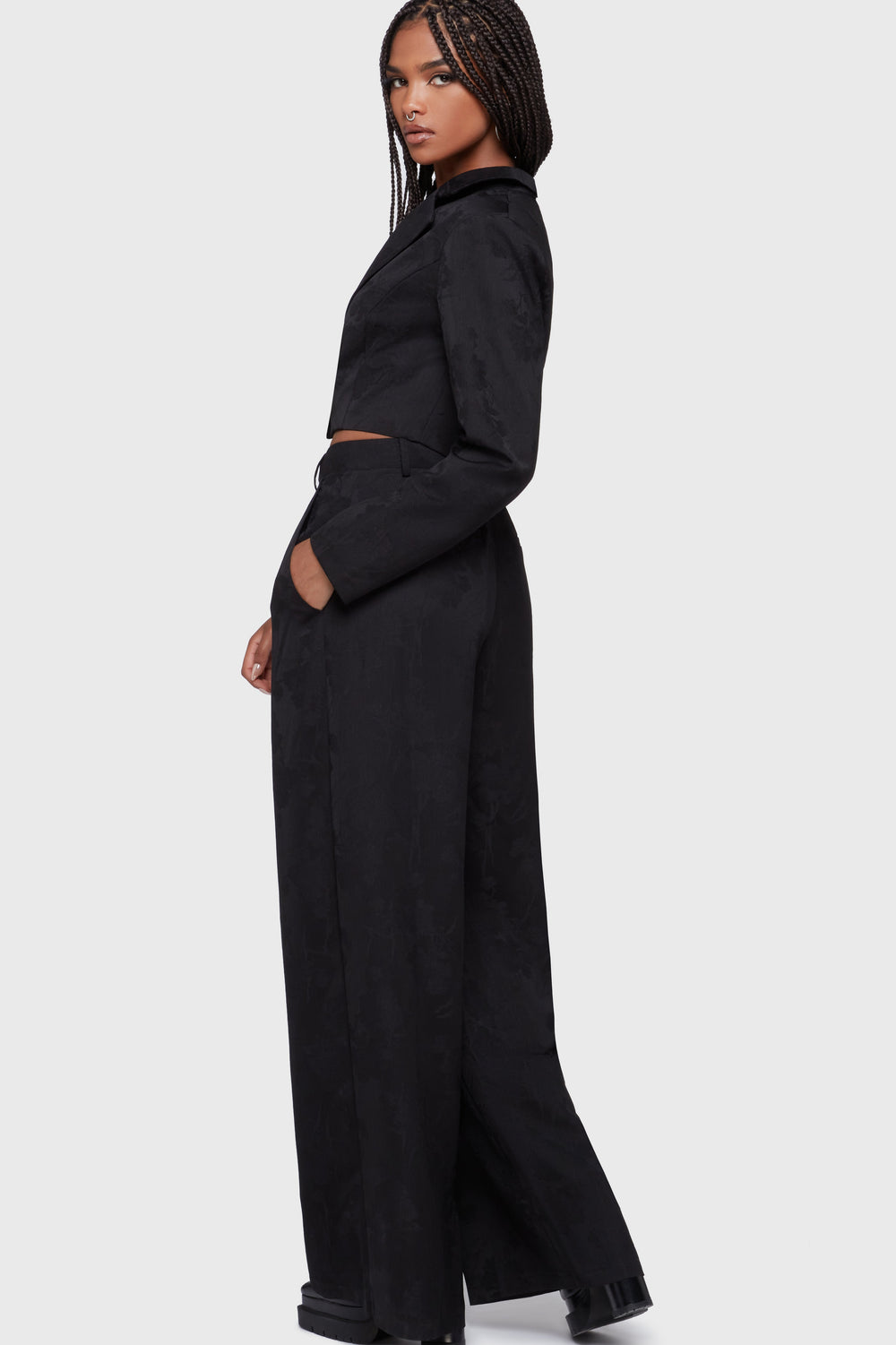 Lover's Bite Trousers Killstar