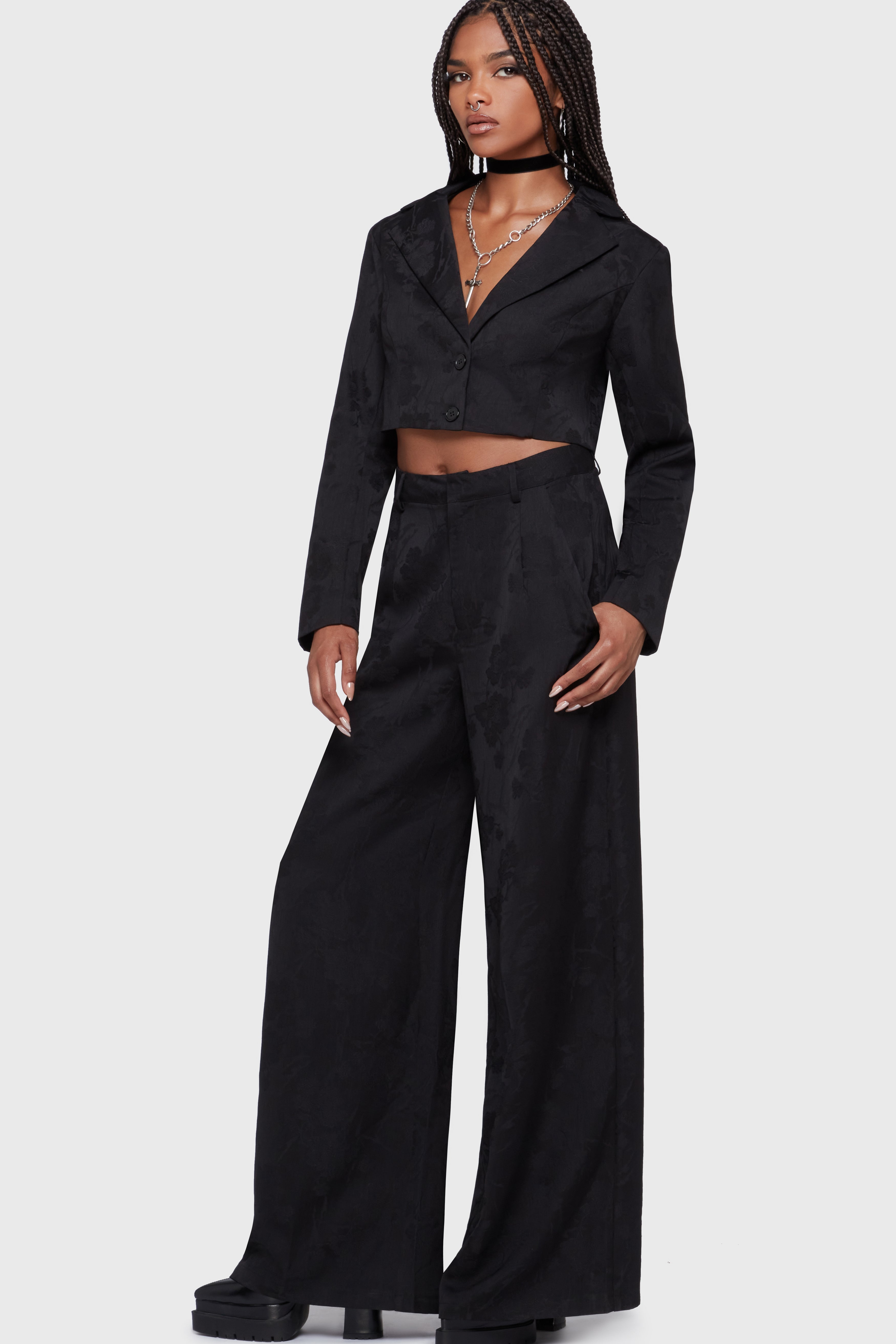 Lover's Bite Trousers Killstar