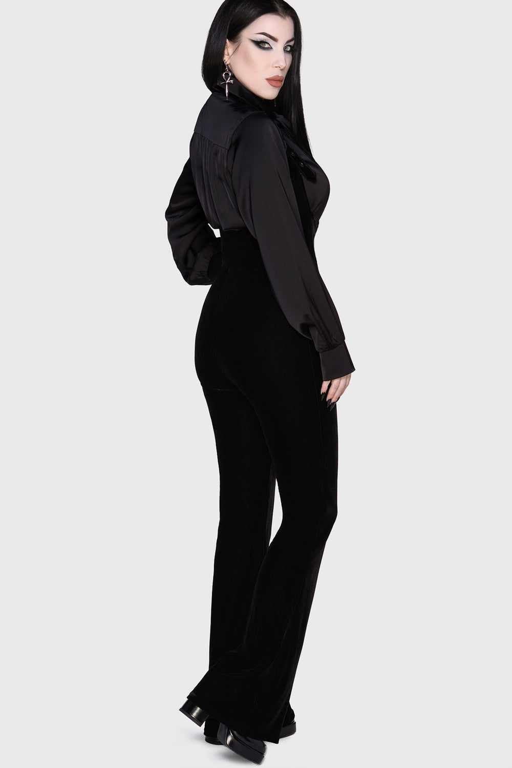 Obscurella Trousers Killstar
