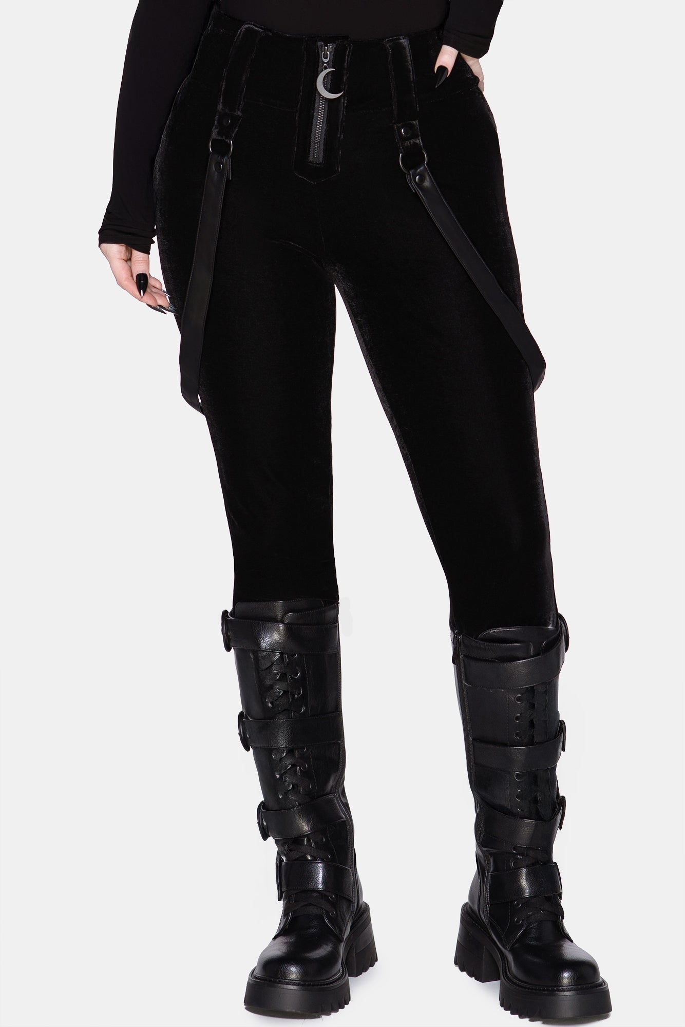 Moon City Trousers Killstar