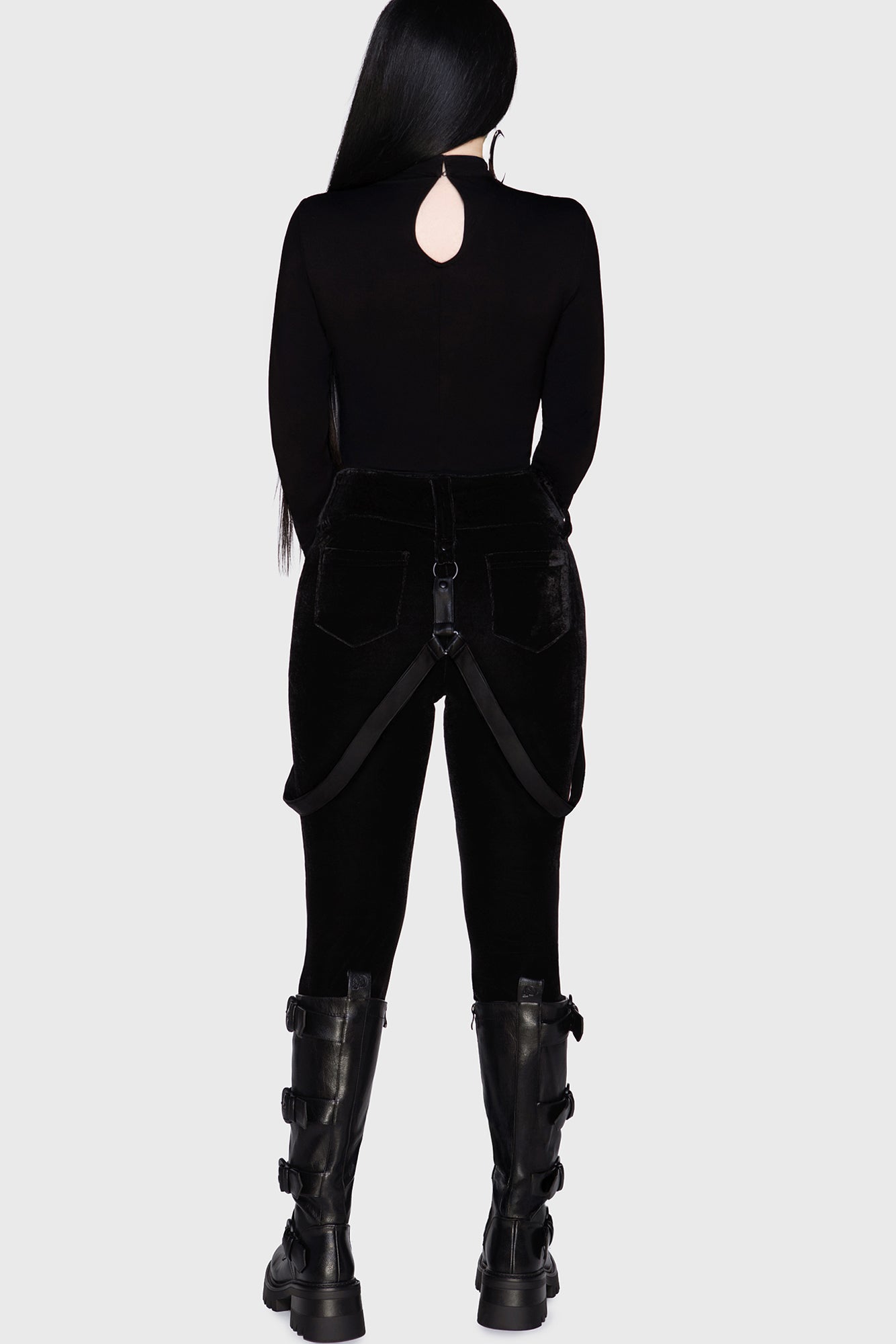 Moon City Trousers Killstar