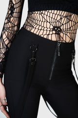 Strange Vanity Trousers Killstar