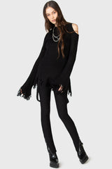 Strange Vanity Trousers Killstar