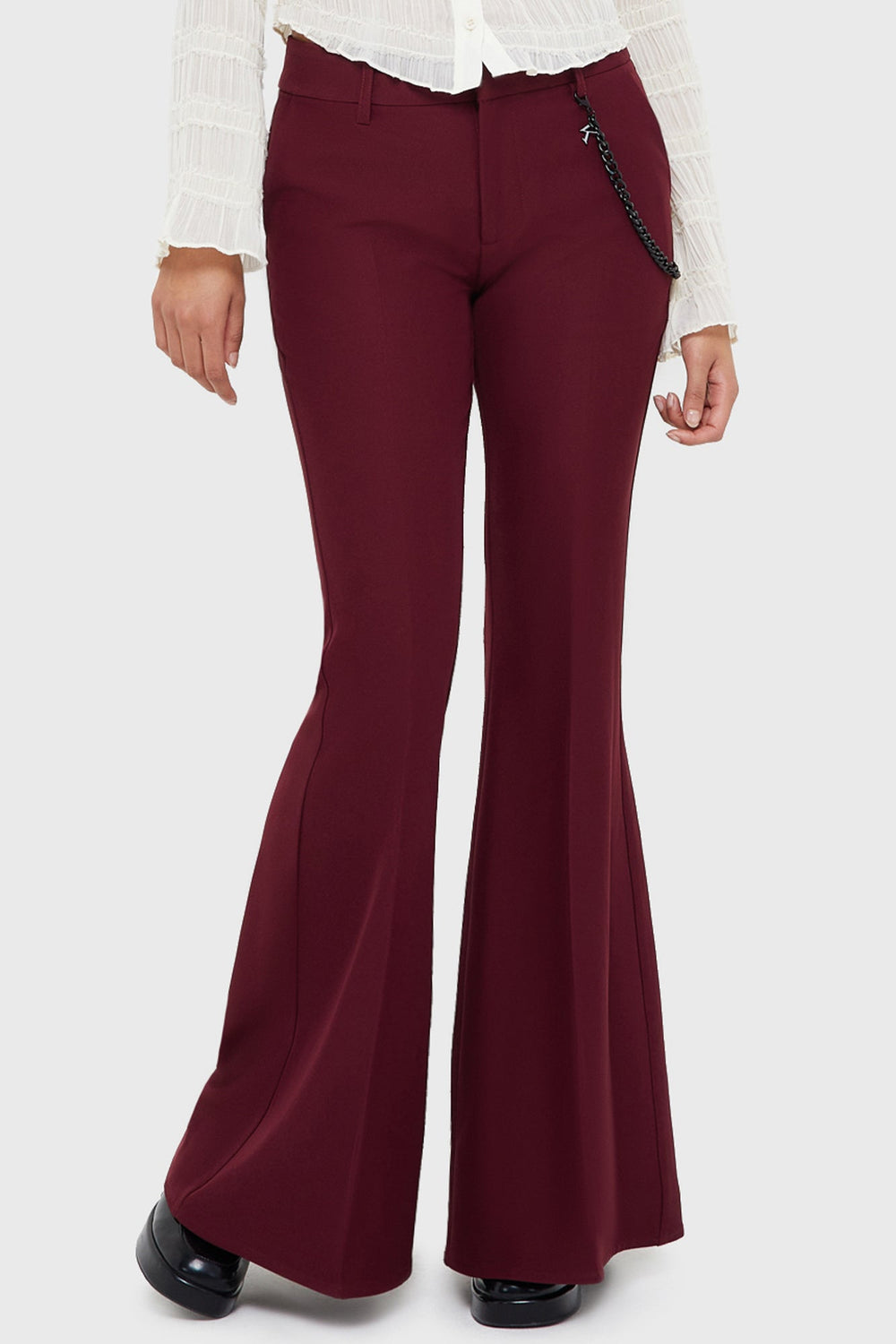 Vile Vixen Flares [Red] Killstar