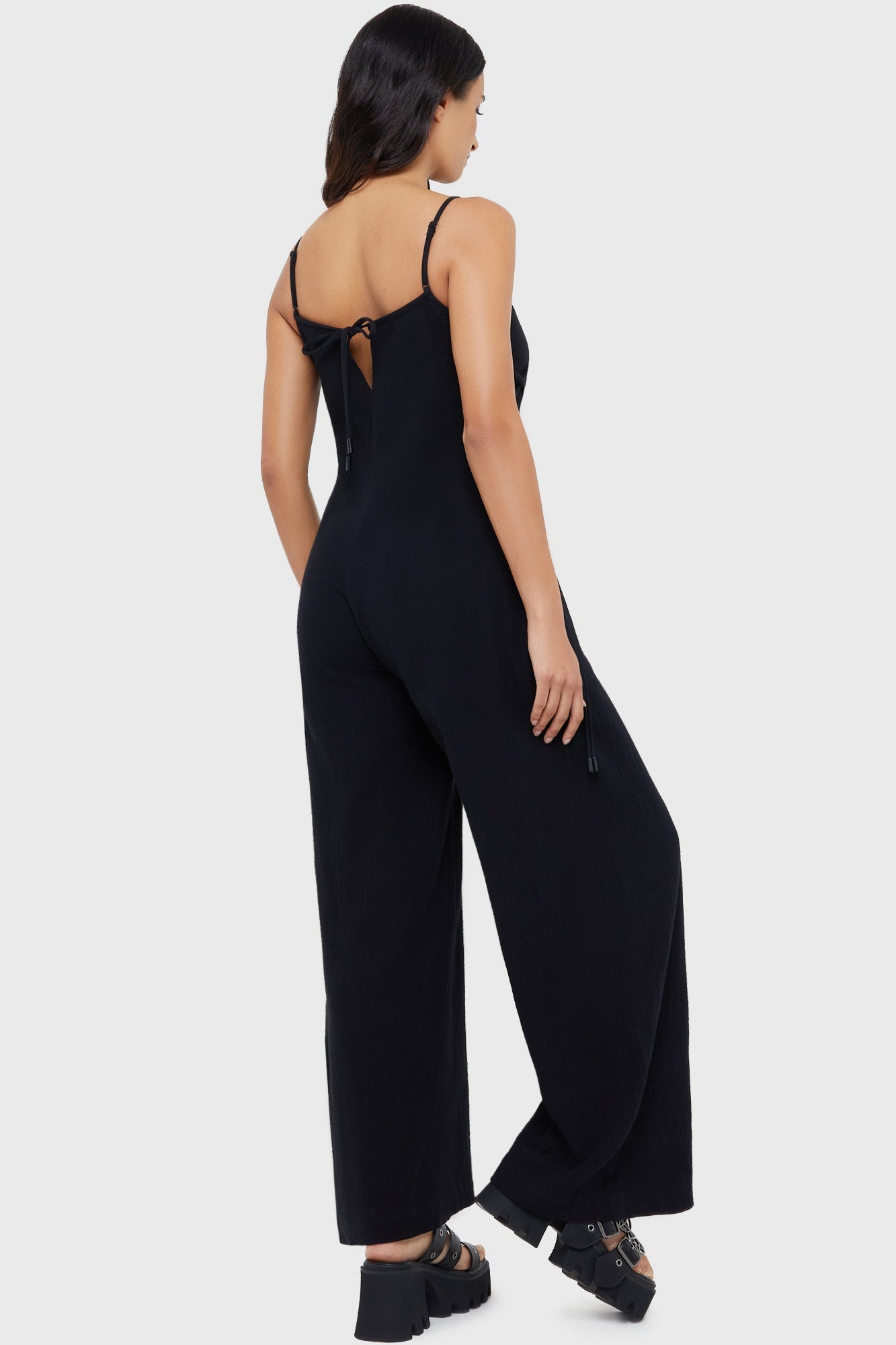 Moonlight Fang Dungarees Killstar